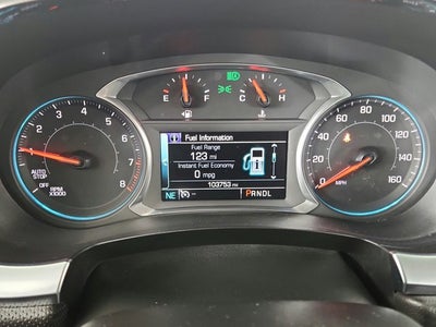 2019 Chevrolet Traverse Premier