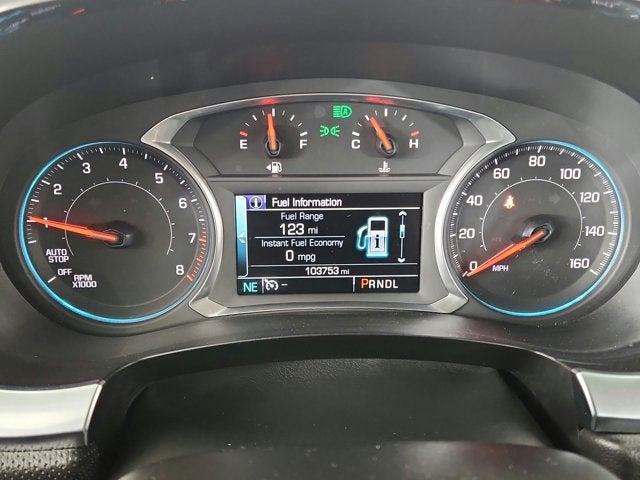 2019 Chevrolet Traverse Premier