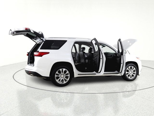 2019 Chevrolet Traverse Premier