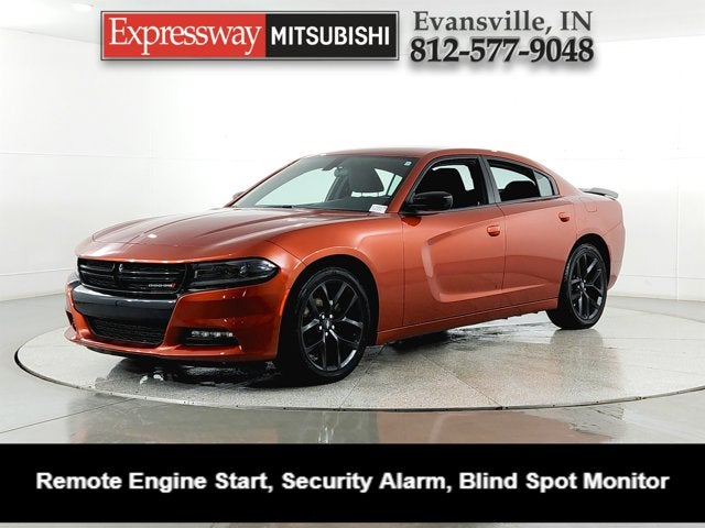 2022 Dodge Charger SXT