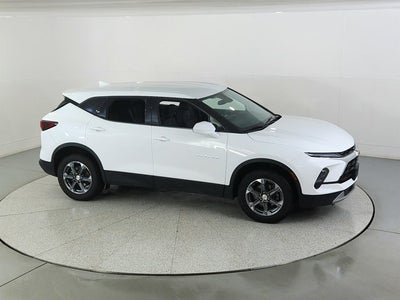 2023 Chevrolet Blazer LT