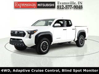 2025 Toyota Tacoma 4WD SR5