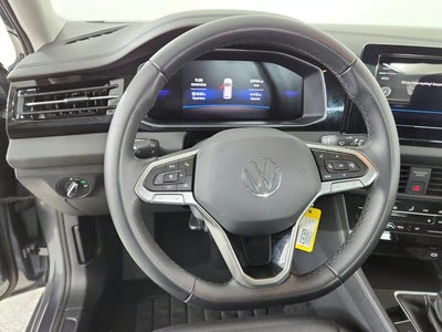 2025 Volkswagen Jetta S