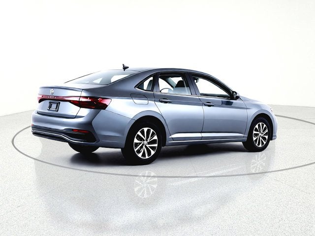 2025 Volkswagen Jetta S