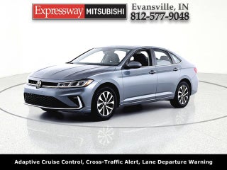 2025 Volkswagen Jetta S