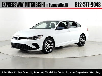 2025 Volkswagen Jetta Sport