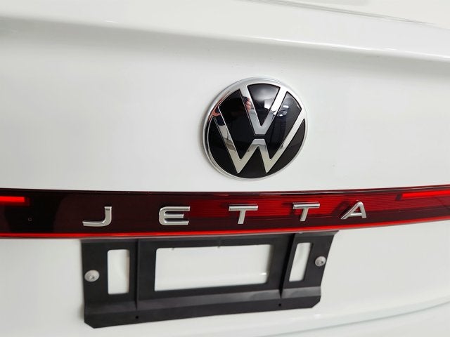 2025 Volkswagen Jetta Sport