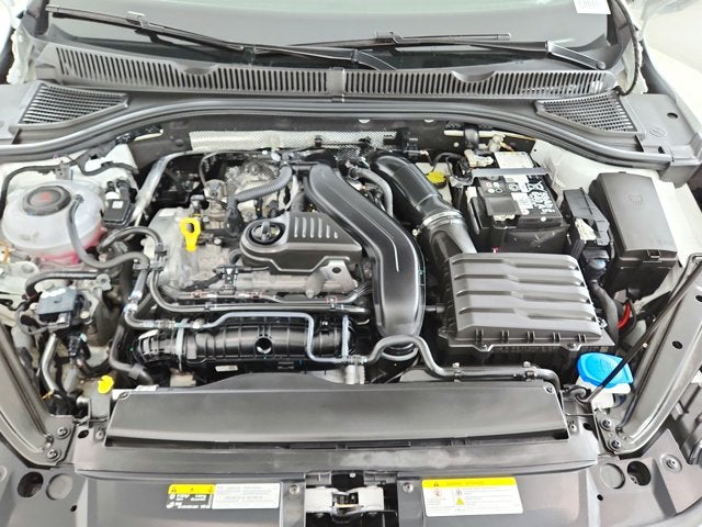 2025 Volkswagen Jetta Sport