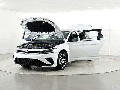 2025 Volkswagen Jetta Sport