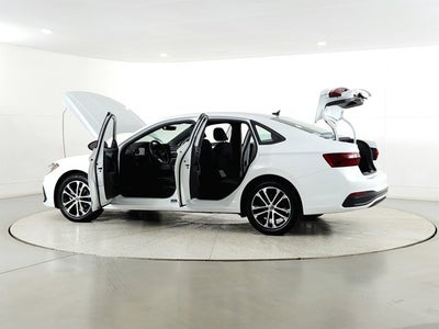2025 Volkswagen Jetta Sport