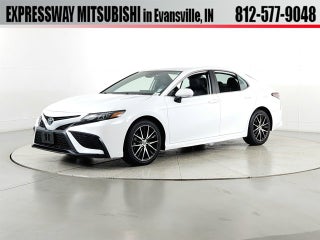 2023 Toyota Camry Base