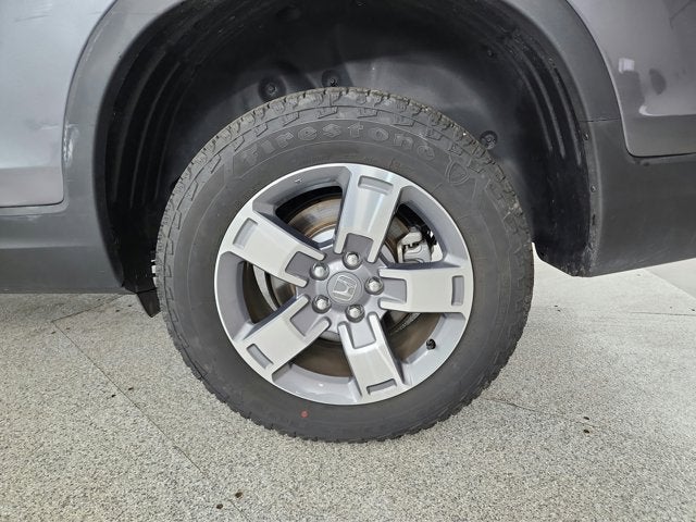 2025 Honda Ridgeline RTL