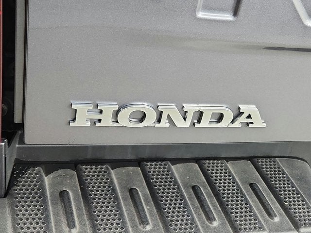 2025 Honda Ridgeline RTL