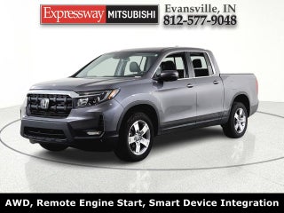 2025 Honda Ridgeline RTL