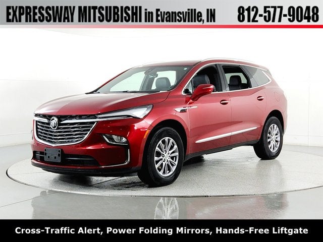 2024 Buick Enclave Premium