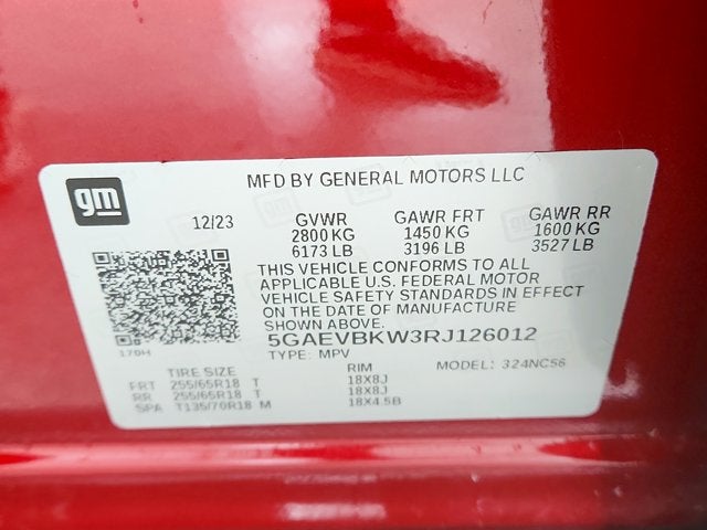 2024 Buick Enclave Premium