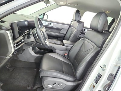 2025 Hyundai Santa Fe SEL