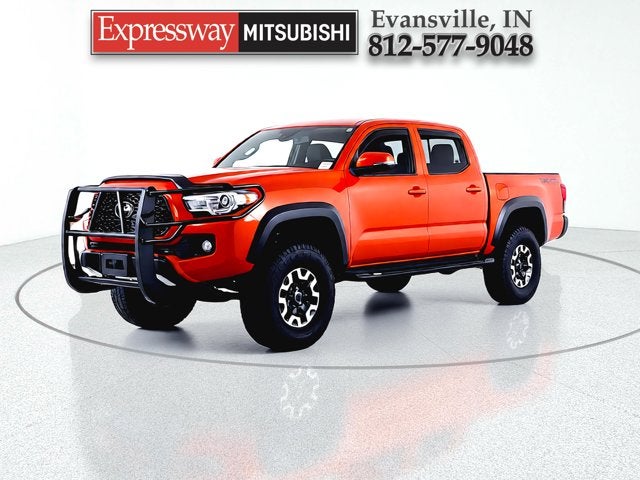 2018 Toyota Tacoma Base