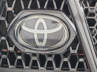 2018 Toyota Tacoma Base
