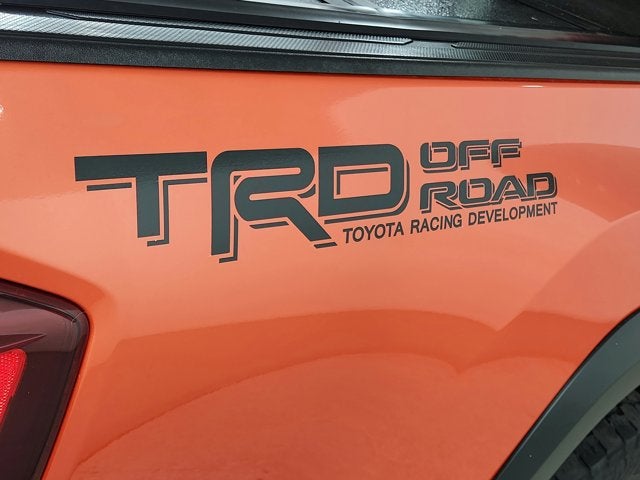 2018 Toyota Tacoma Base