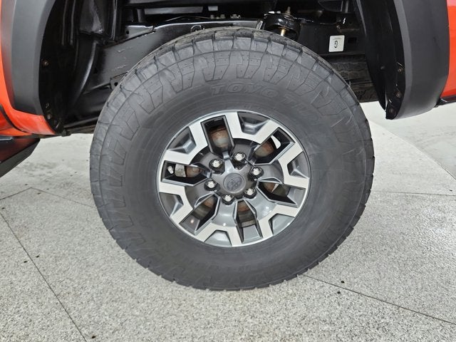 2018 Toyota Tacoma Base