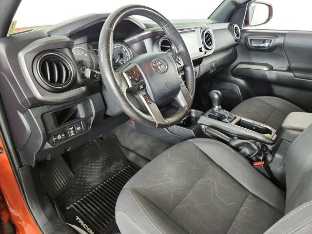 2018 Toyota Tacoma Base