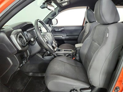 2018 Toyota Tacoma Base