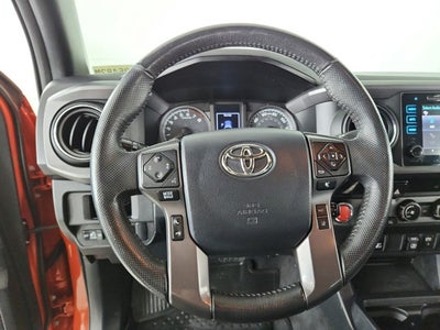 2018 Toyota Tacoma Base