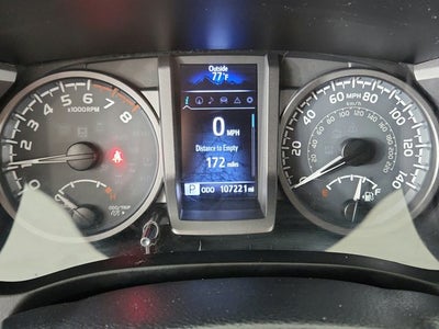 2018 Toyota Tacoma Base