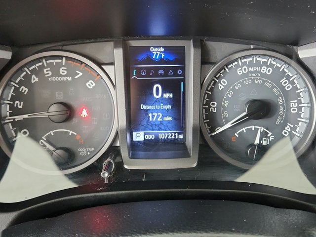 2018 Toyota Tacoma Base