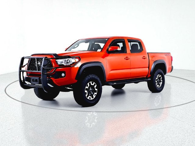 2018 Toyota Tacoma Base