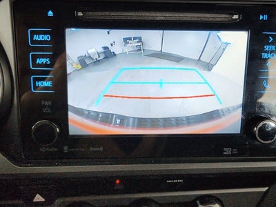 2018 Toyota Tacoma Base