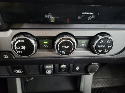 2018 Toyota Tacoma Base