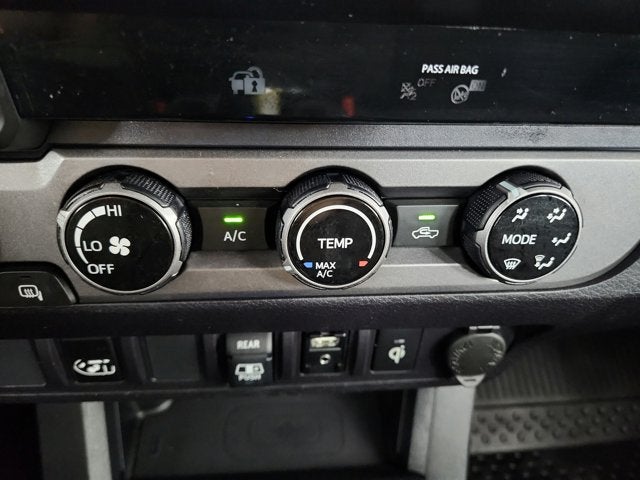 2018 Toyota Tacoma Base