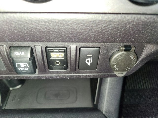 2018 Toyota Tacoma Base