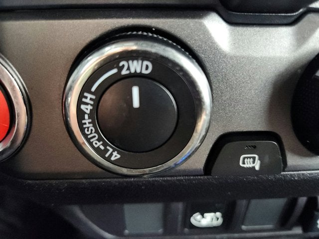 2018 Toyota Tacoma Base