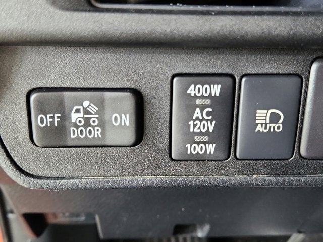 2018 Toyota Tacoma Base