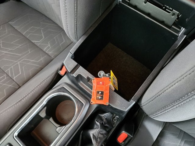 2018 Toyota Tacoma Base