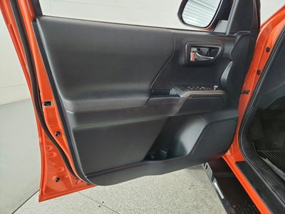 2018 Toyota Tacoma Base