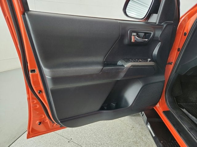 2018 Toyota Tacoma Base