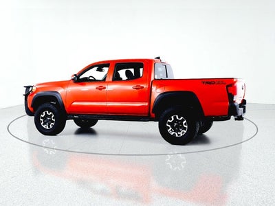 2018 Toyota Tacoma Base