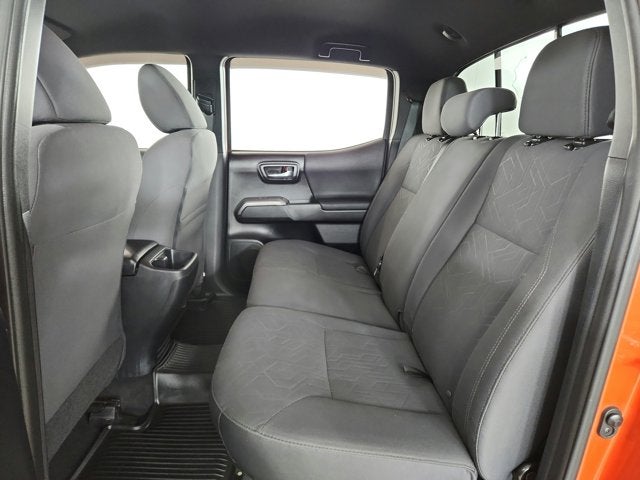 2018 Toyota Tacoma Base