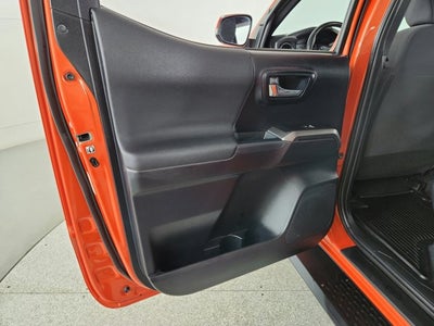 2018 Toyota Tacoma Base