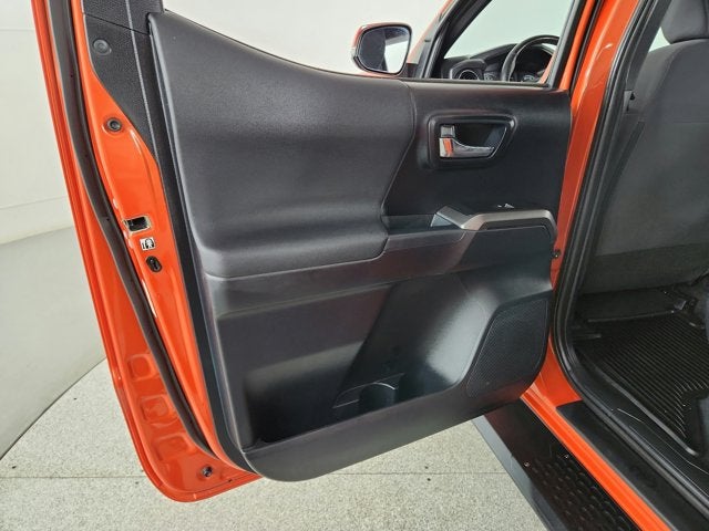 2018 Toyota Tacoma Base