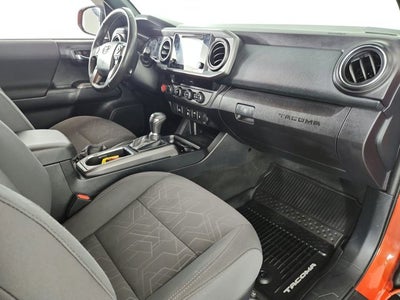 2018 Toyota Tacoma Base