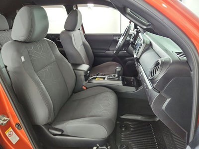 2018 Toyota Tacoma Base