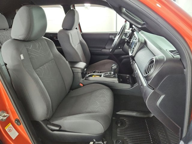 2018 Toyota Tacoma Base