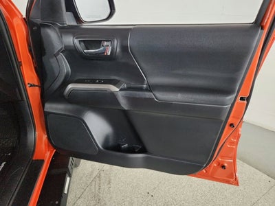 2018 Toyota Tacoma Base