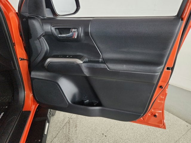 2018 Toyota Tacoma Base