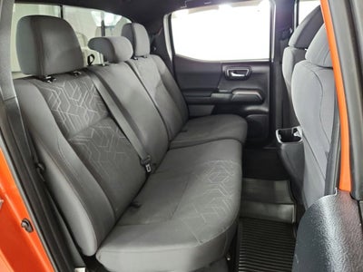 2018 Toyota Tacoma Base